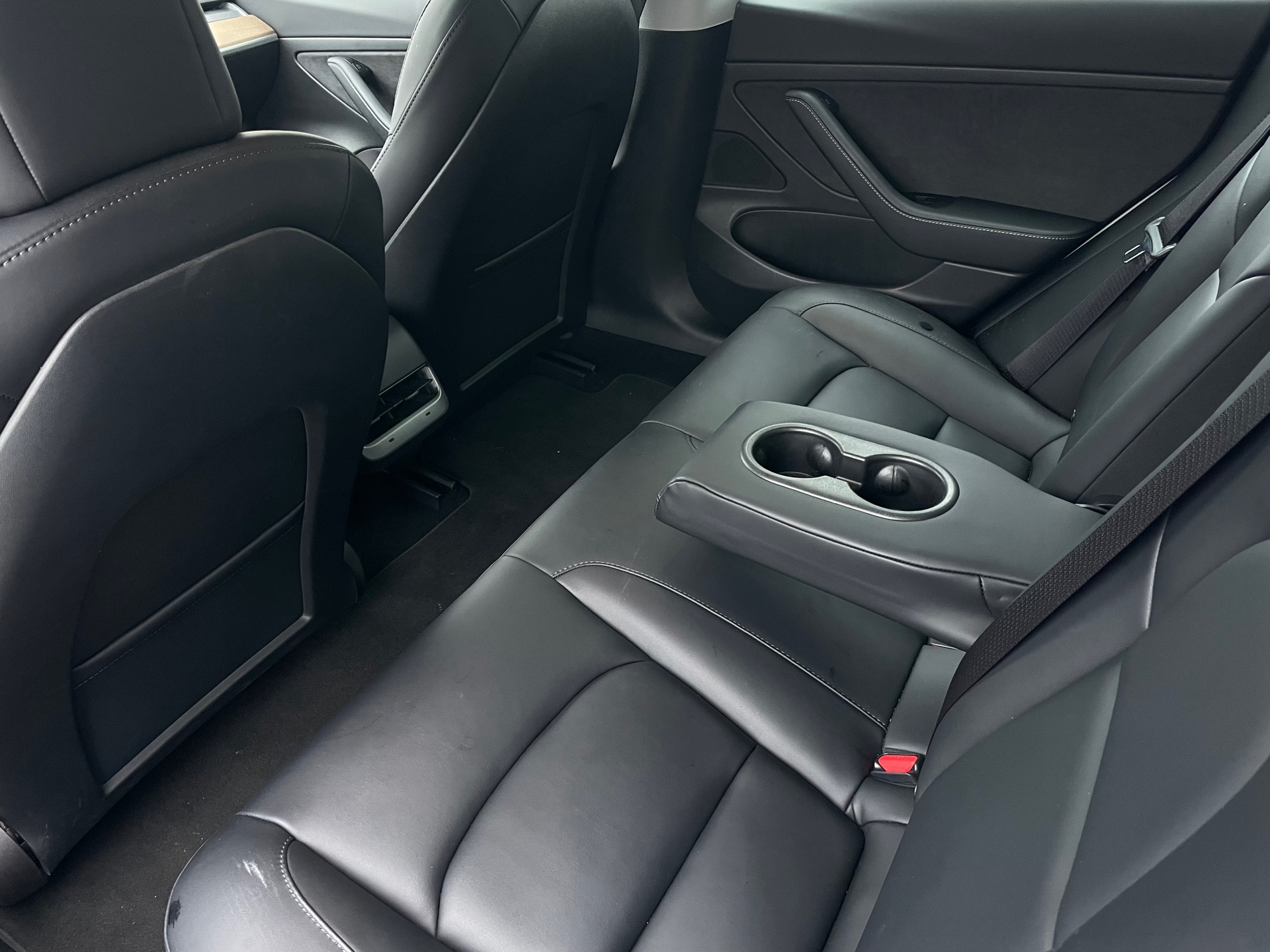 Foto van Tesla Model 3