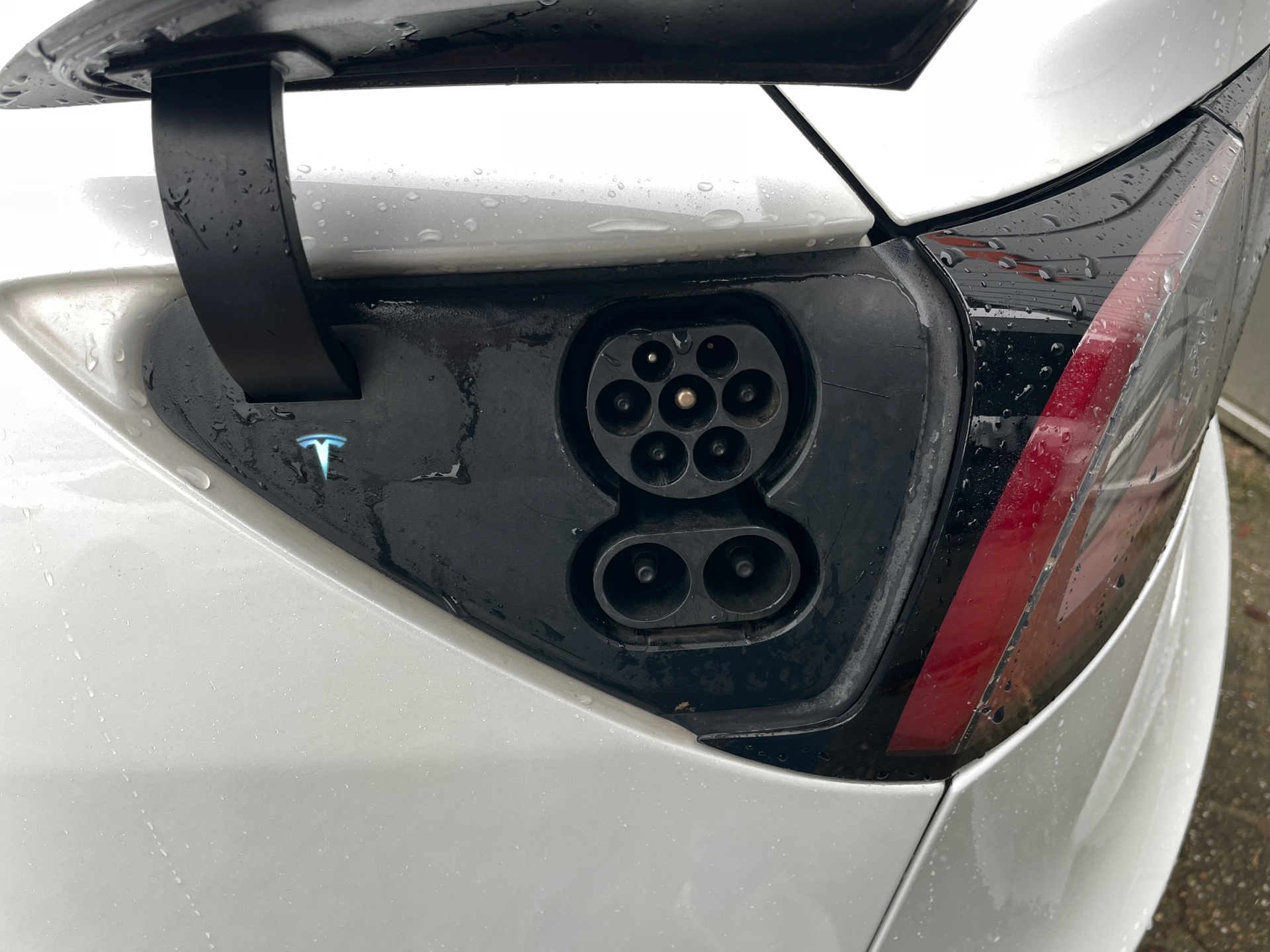 Foto van Tesla Model 3