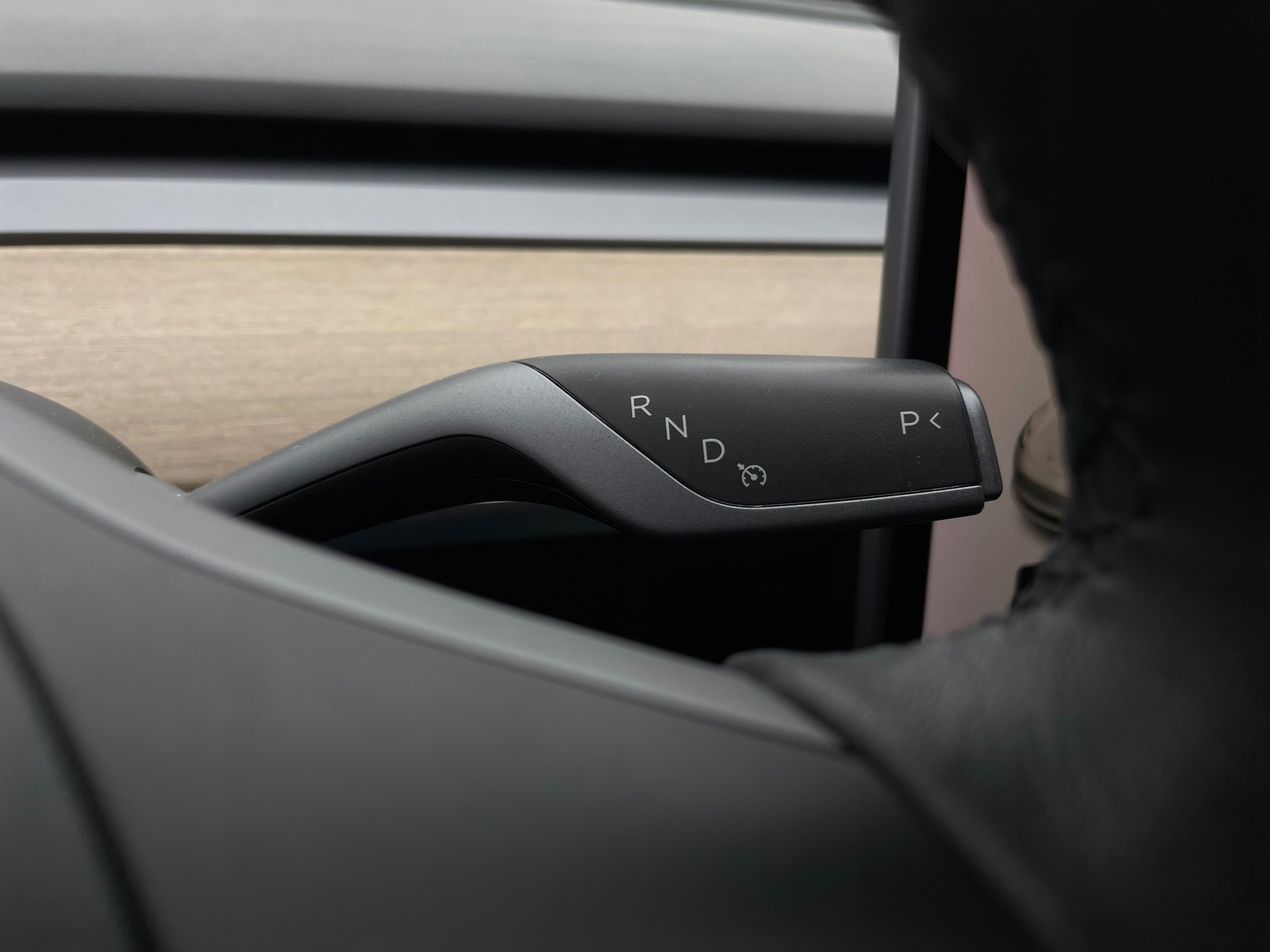 Foto van Tesla Model 3