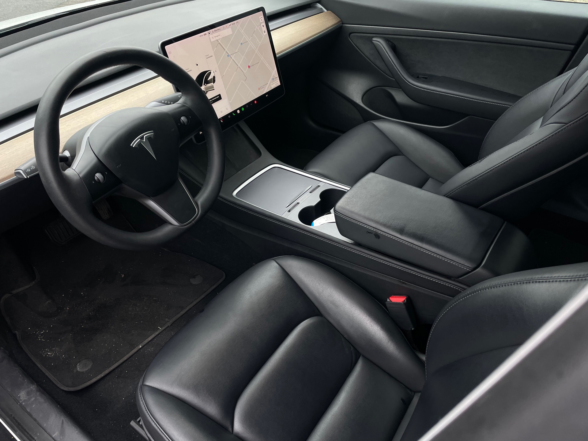 Foto van Tesla Model 3
