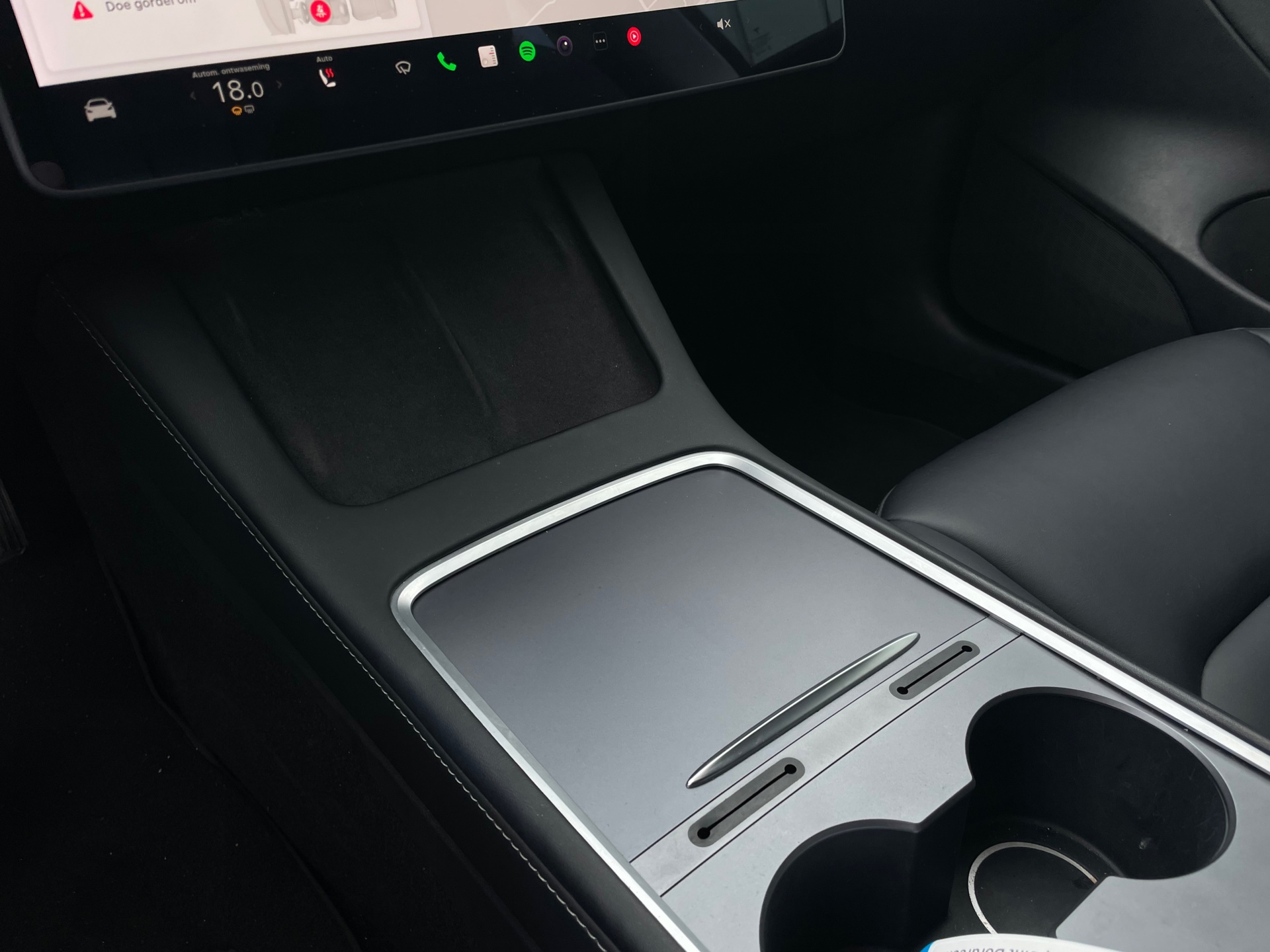 Foto van Tesla Model 3