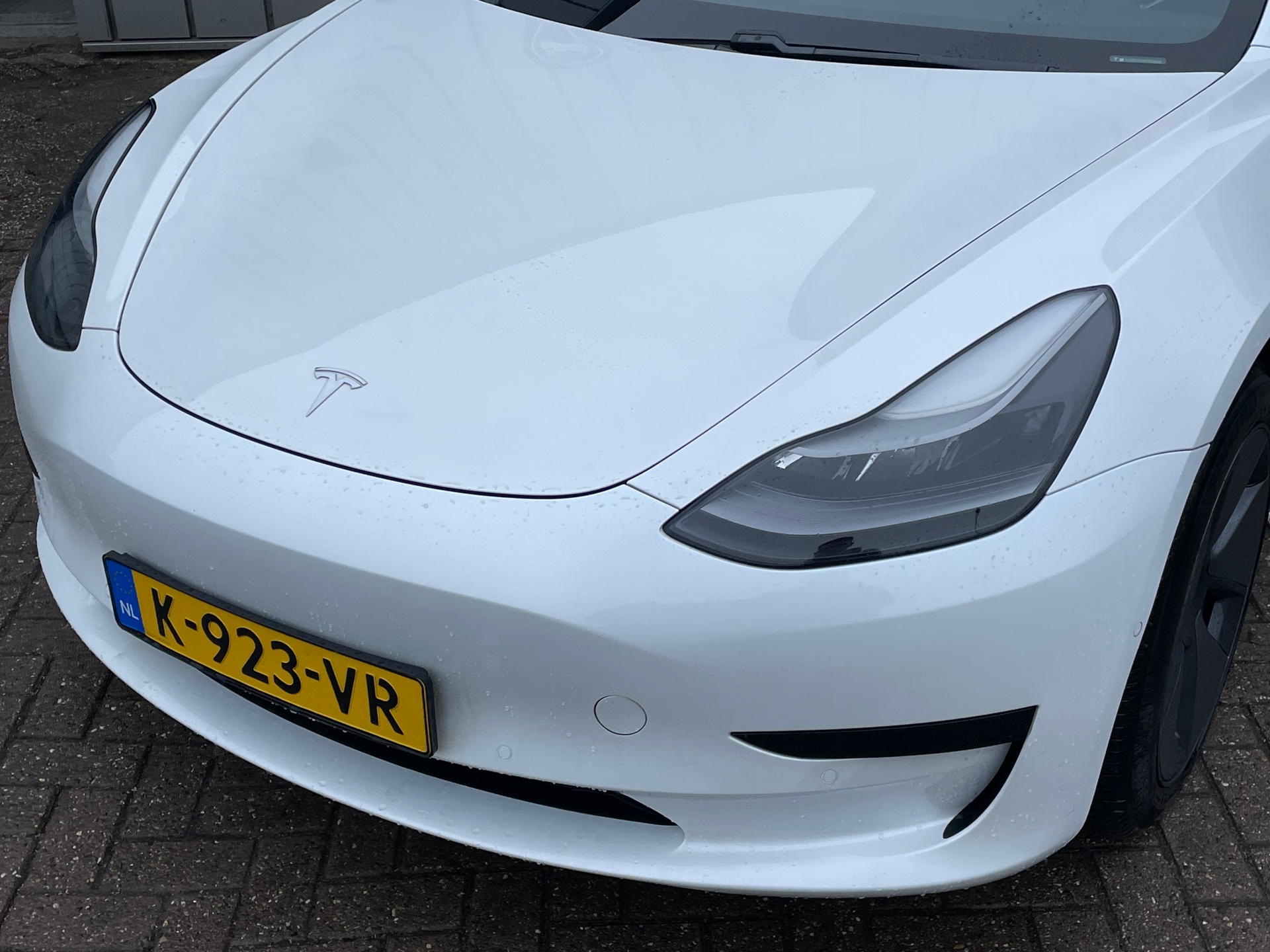 Foto van Tesla Model 3