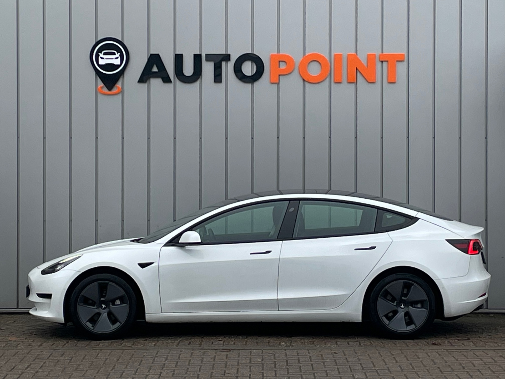 Foto van Tesla Model 3