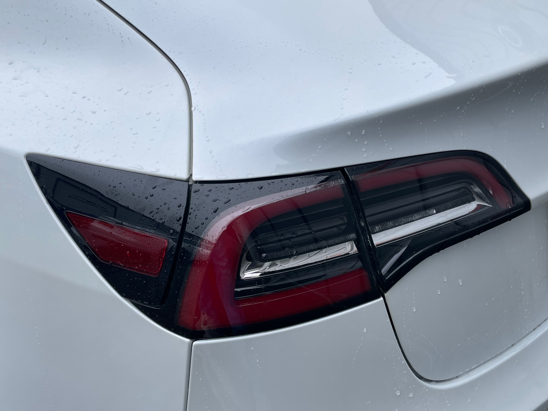 Foto van Tesla Model 3