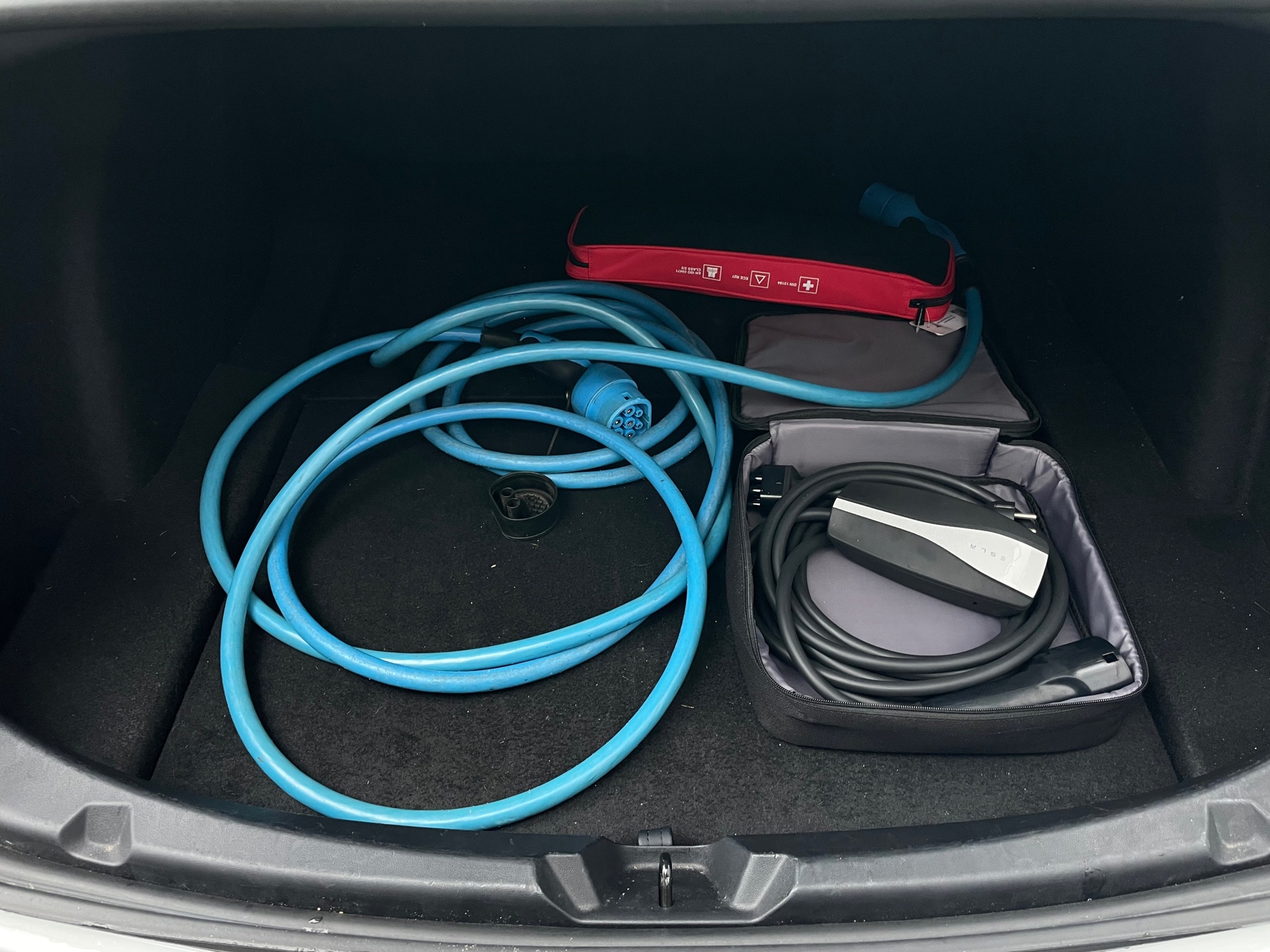 Foto van Tesla Model 3