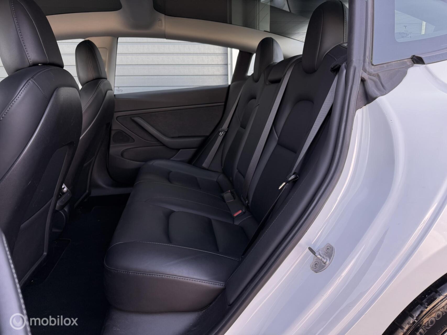 Foto van Tesla Model 3