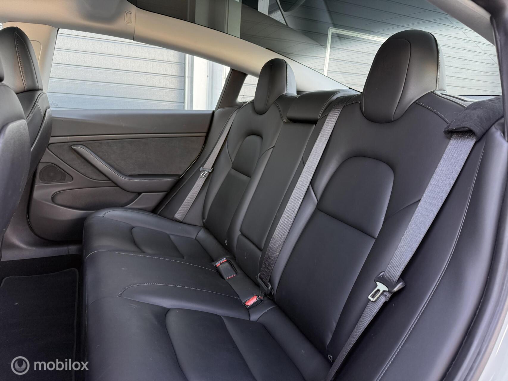 Foto van Tesla Model 3