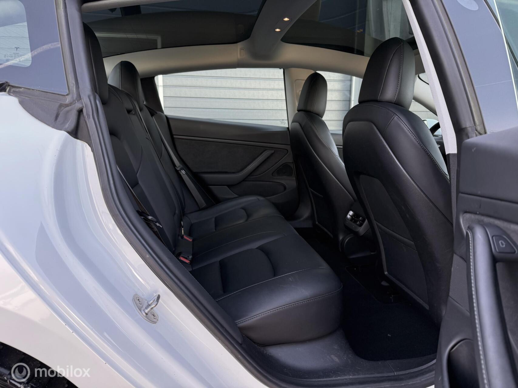 Foto van Tesla Model 3