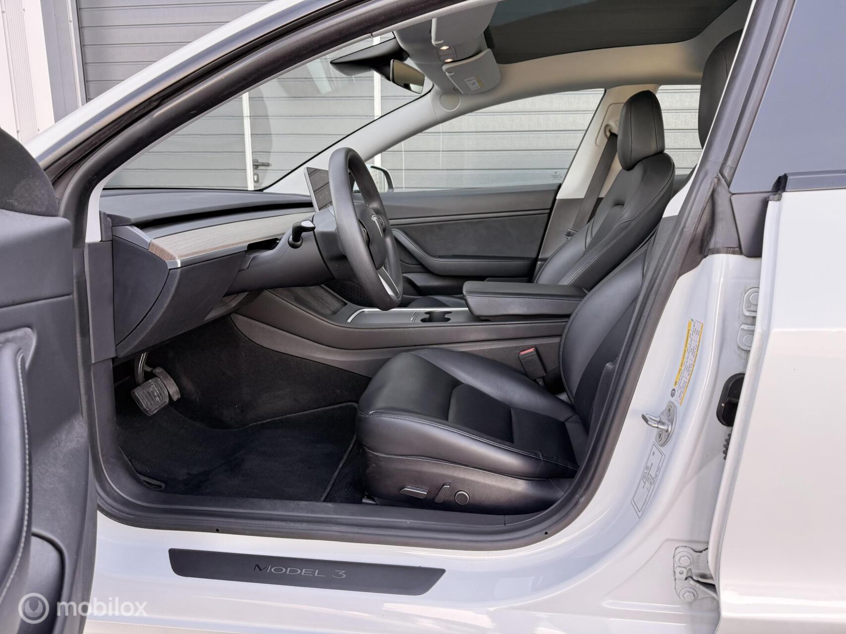 Foto van Tesla Model 3