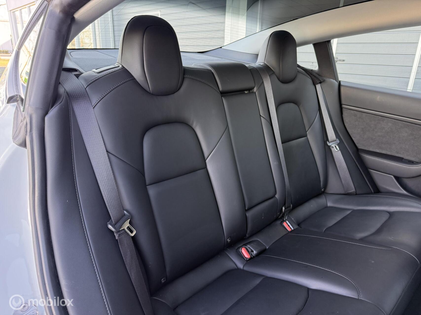 Foto van Tesla Model 3