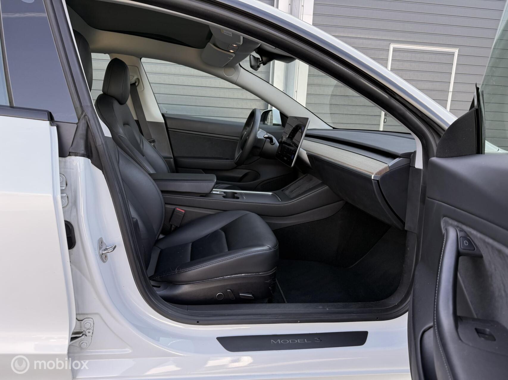 Foto van Tesla Model 3