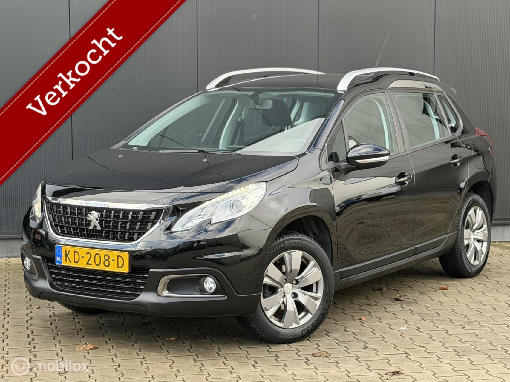 Foto van Peugeot 2008