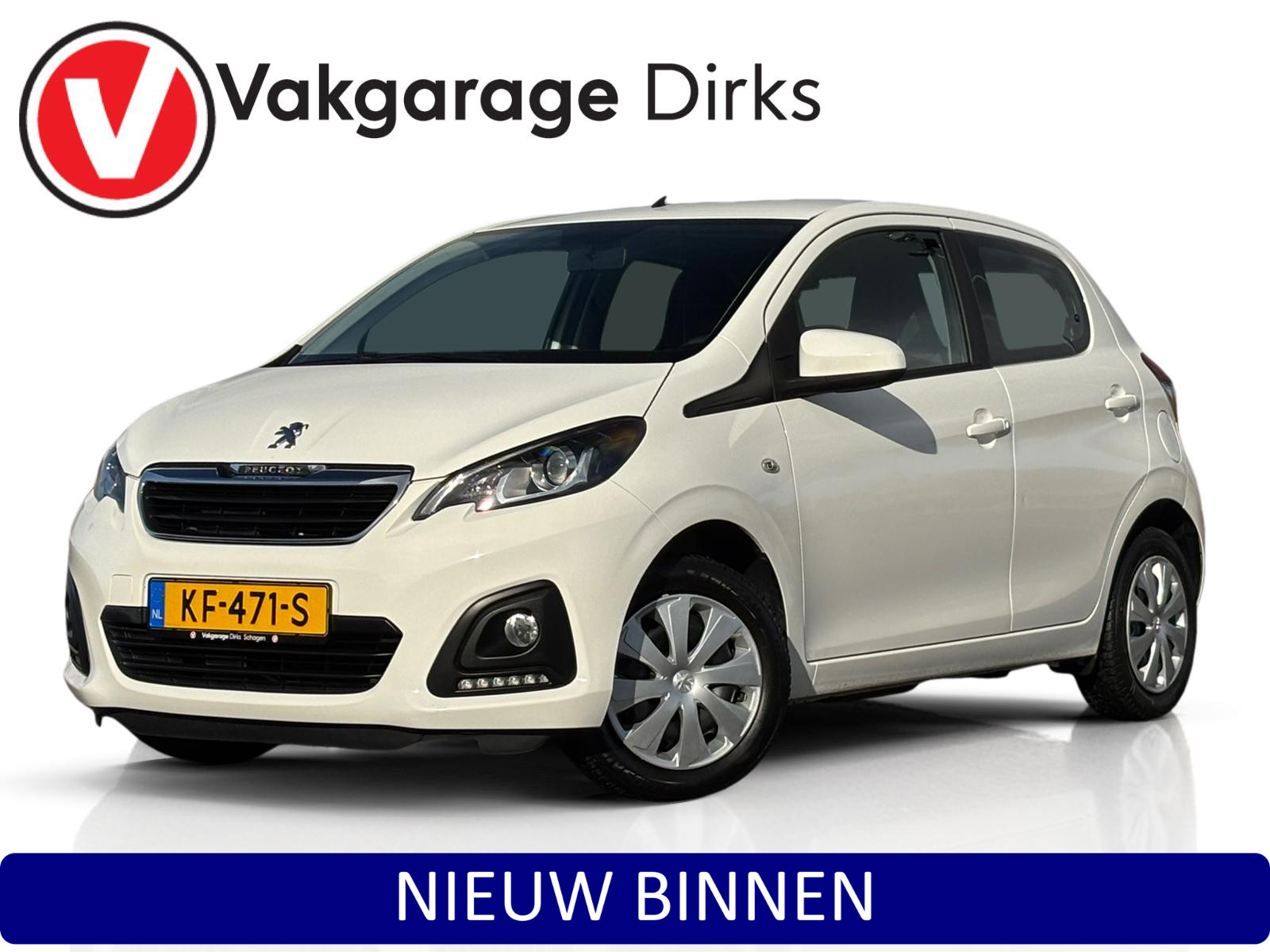 Foto van PEUGEOT 108