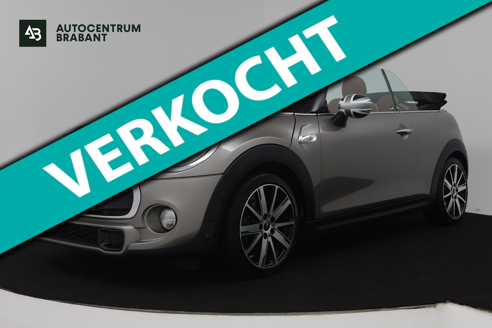 Foto van MINI COOPER S