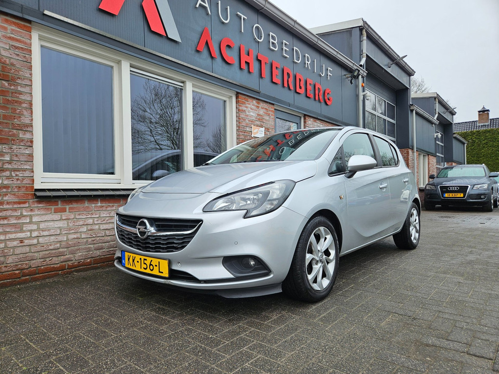 Foto van Opel Corsa