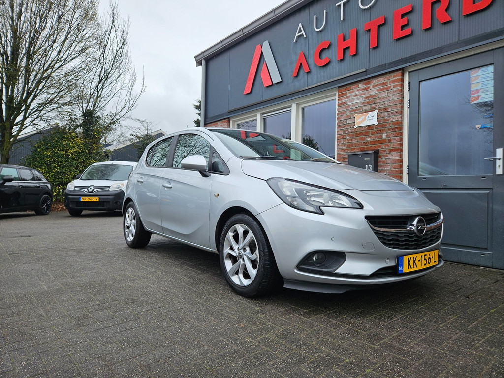 Foto van Opel Corsa