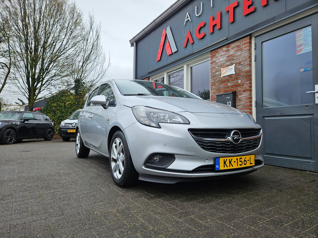 Foto van Opel Corsa