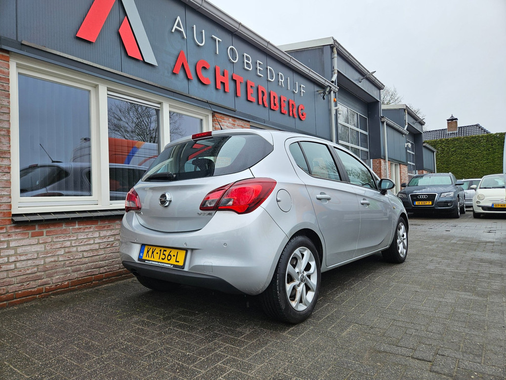 Foto van Opel Corsa