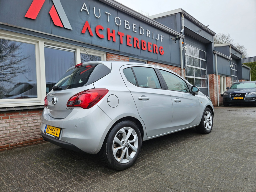 Foto van Opel Corsa