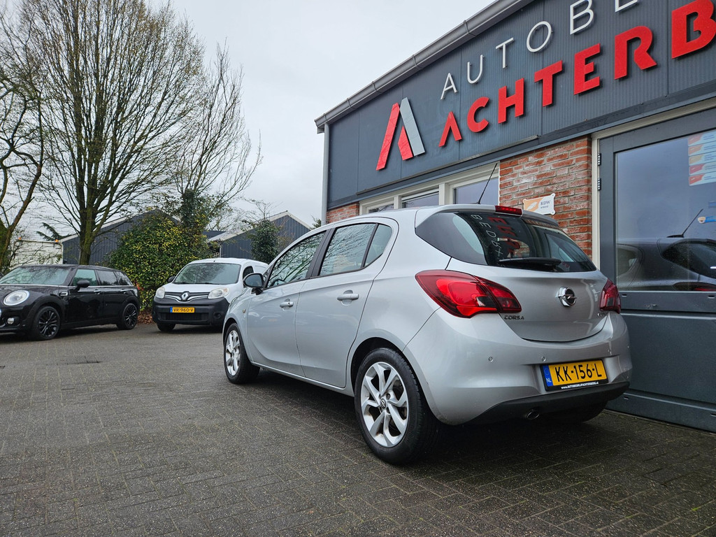 Foto van Opel Corsa