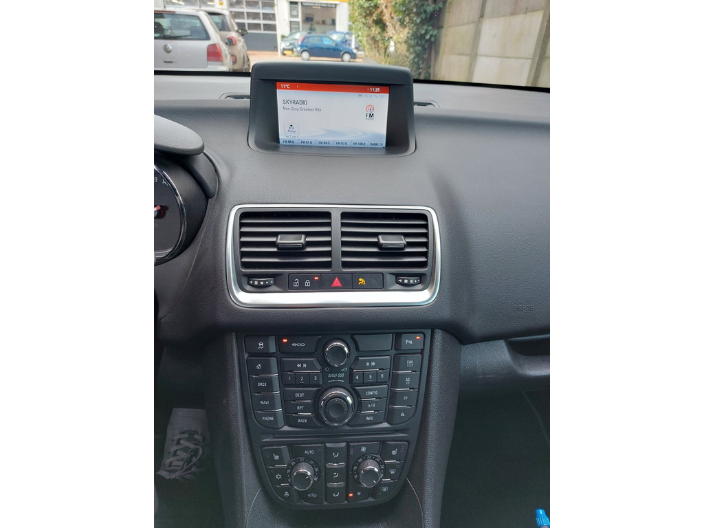 Foto van Opel Meriva