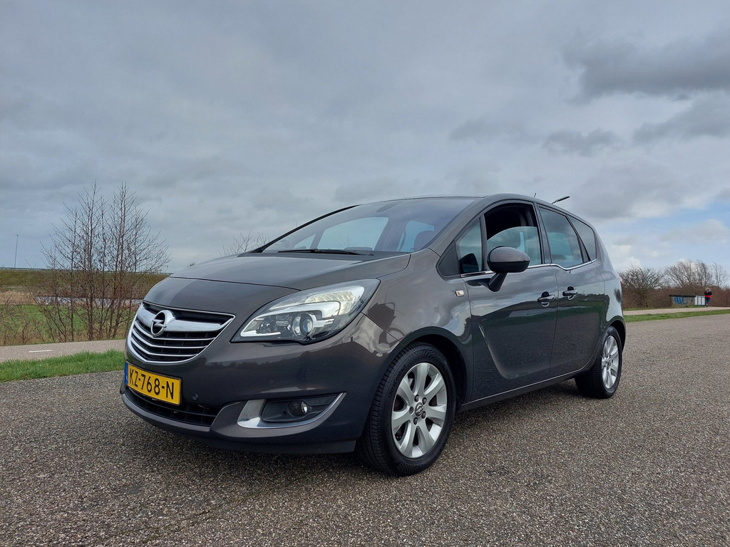 Foto van Opel Meriva