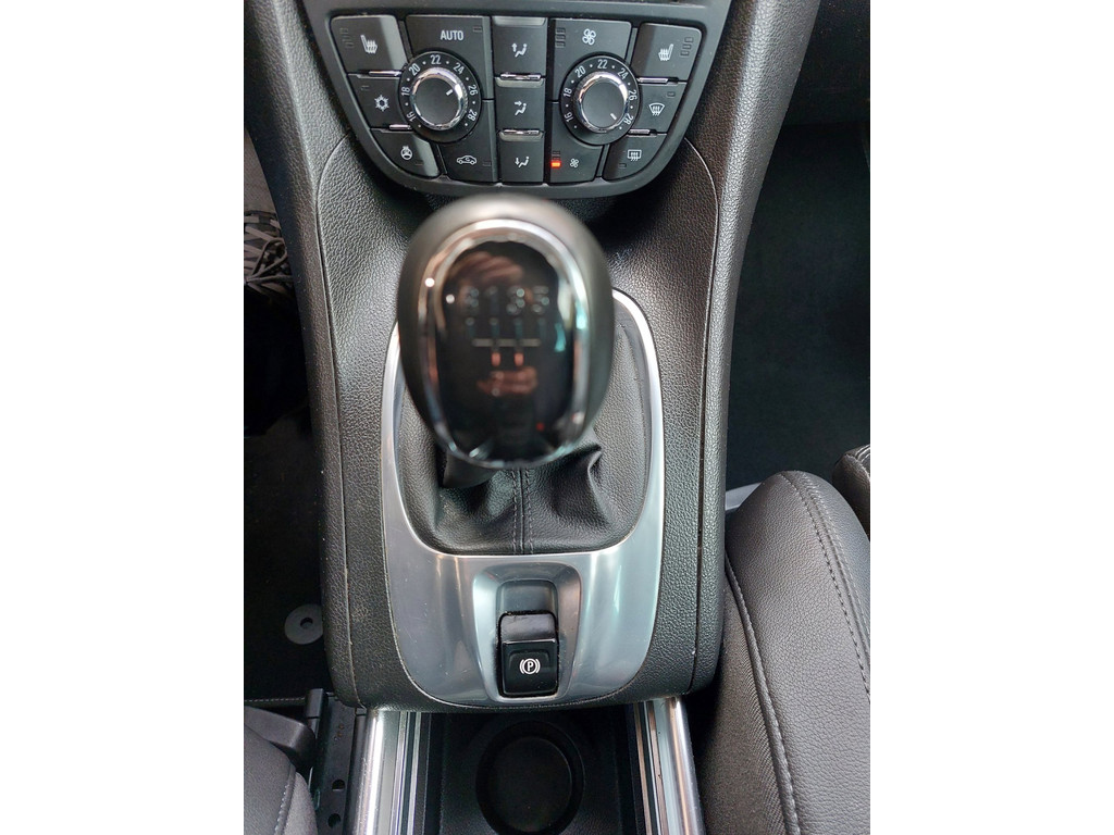 Foto van Opel Meriva