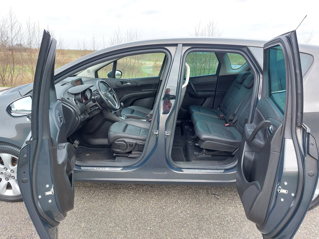 Foto van Opel Meriva