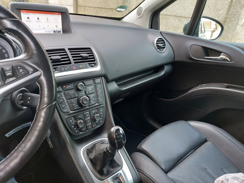 Foto van Opel Meriva