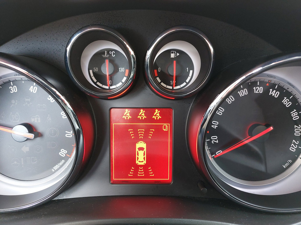Foto van Opel Meriva
