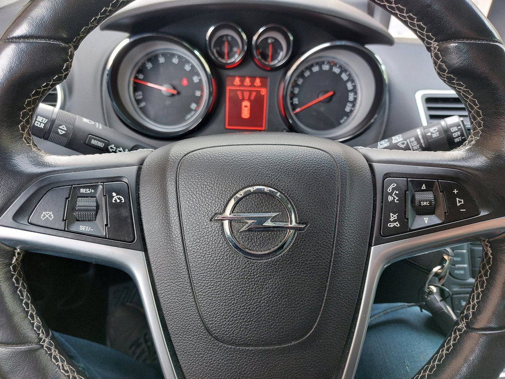 Foto van Opel Meriva