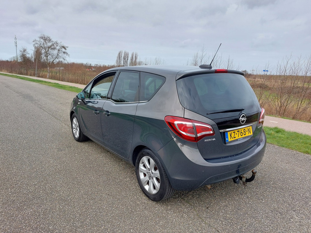 Foto van Opel Meriva