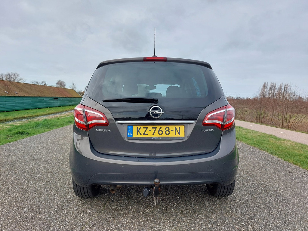 Foto van Opel Meriva