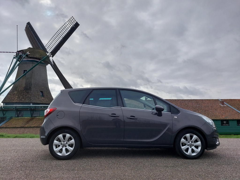 Foto van Opel Meriva