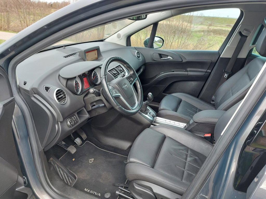 Foto van Opel Meriva