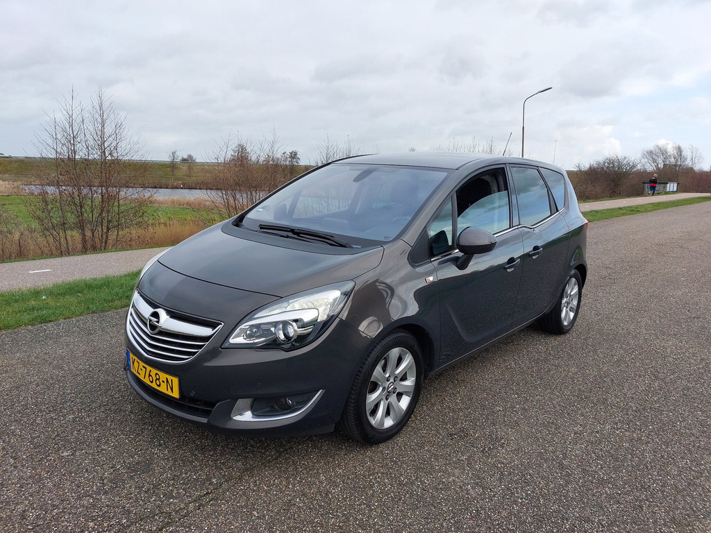 Foto van Opel Meriva