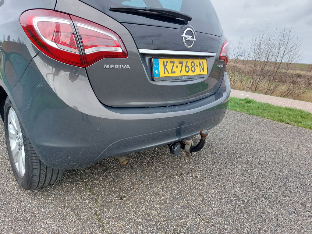 Foto van Opel Meriva
