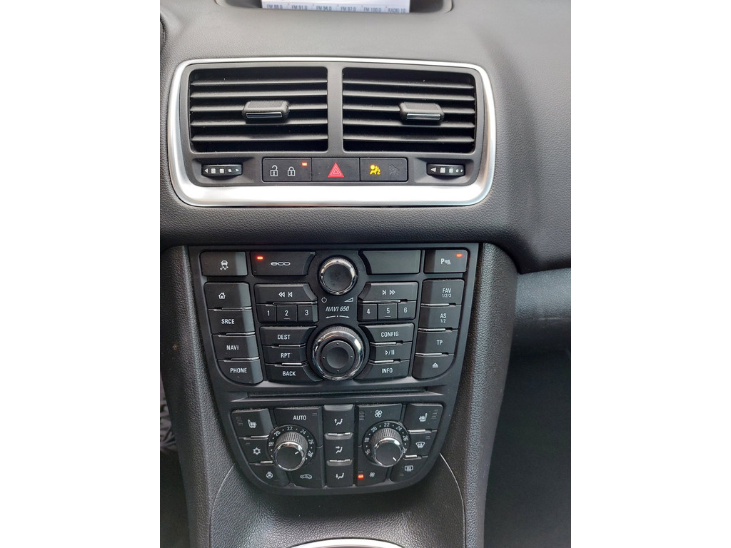 Foto van Opel Meriva