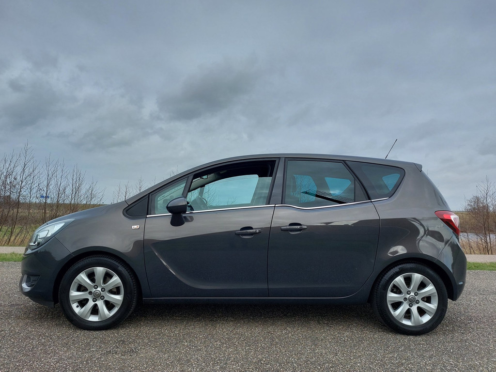 Foto van Opel Meriva