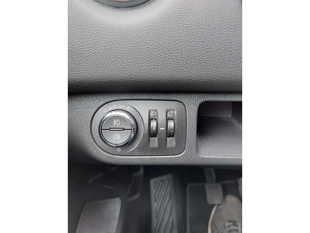 Foto van Opel Meriva