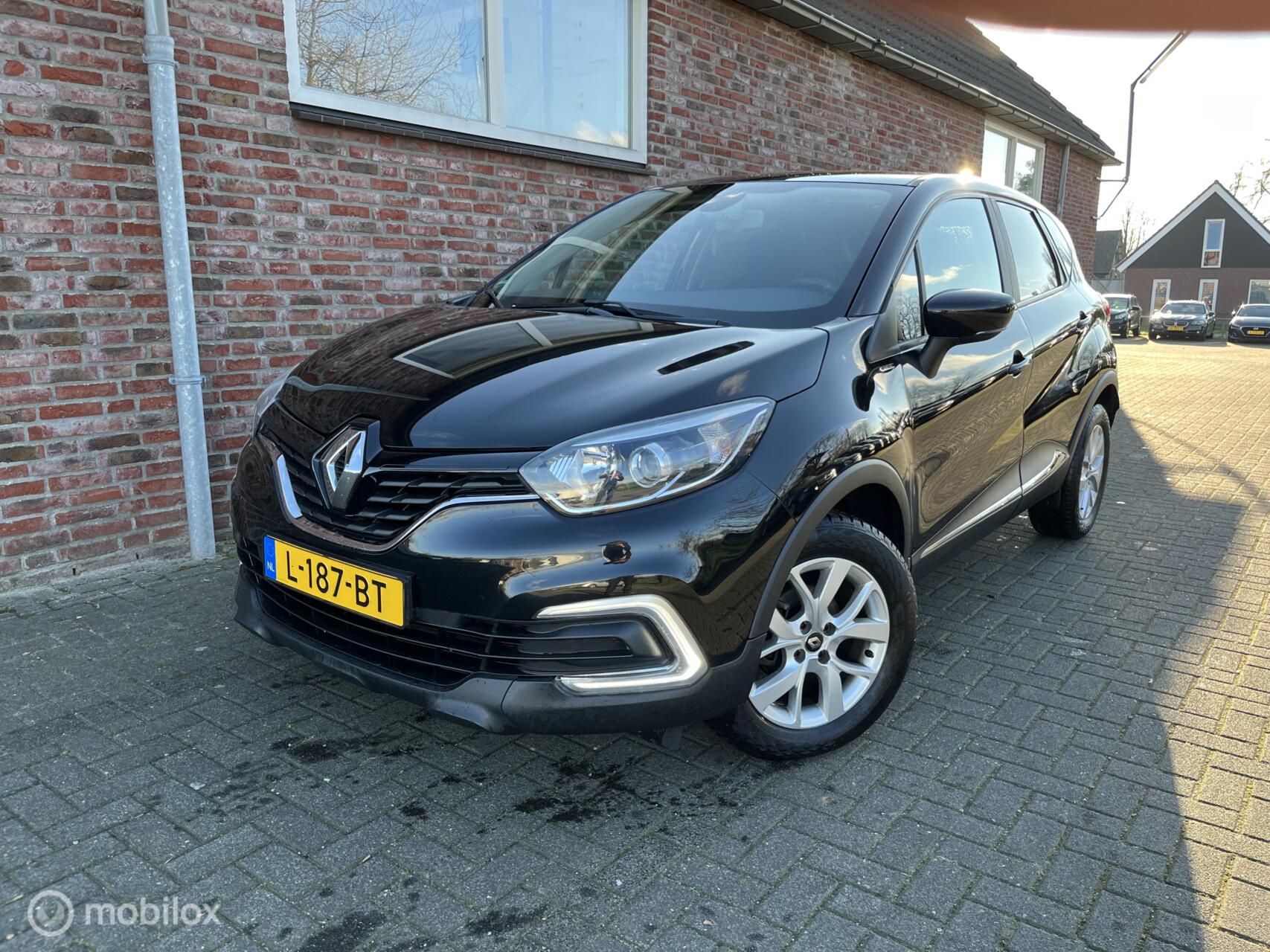 Foto van RENAULT CAPTUR