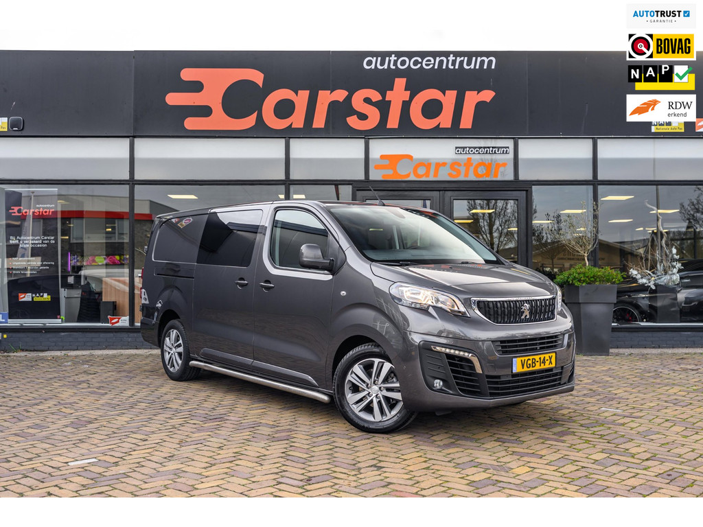Foto van Peugeot Expert