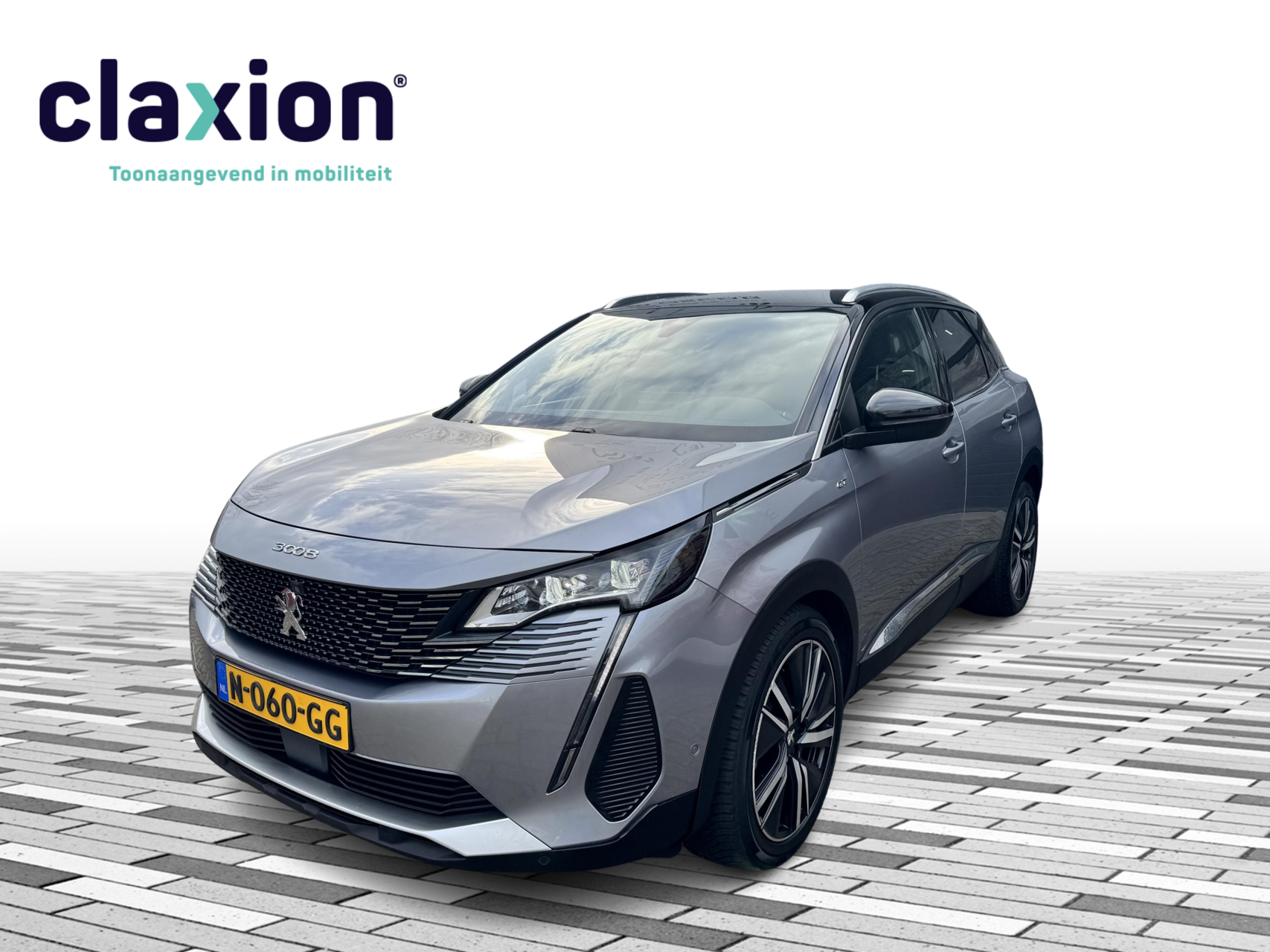 Foto van Peugeot 3008
