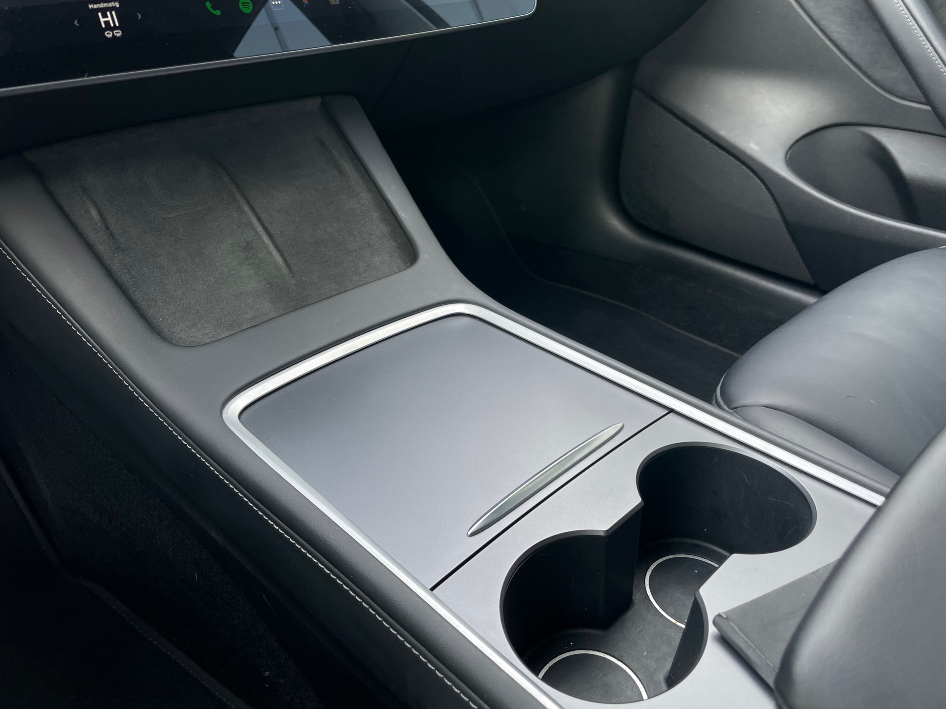 Foto van Tesla Model 3