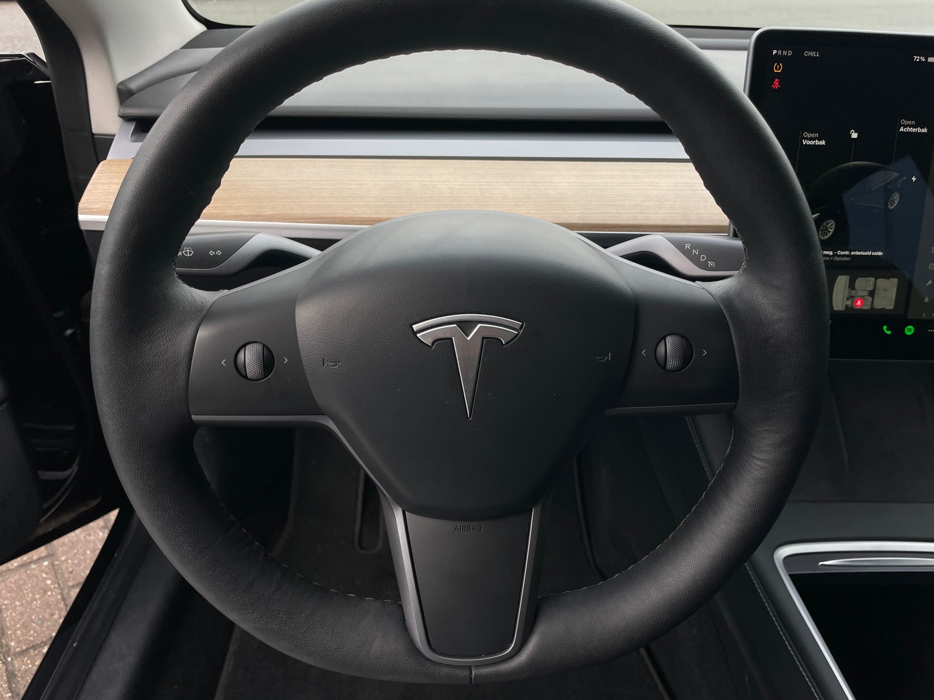 Foto van Tesla Model 3