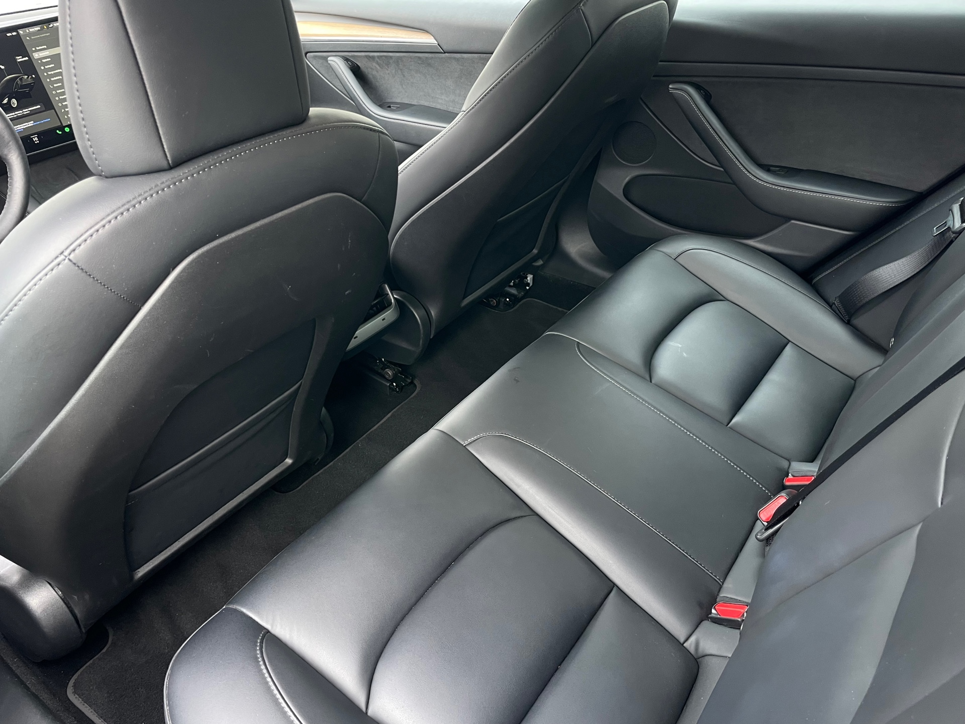 Foto van Tesla Model 3