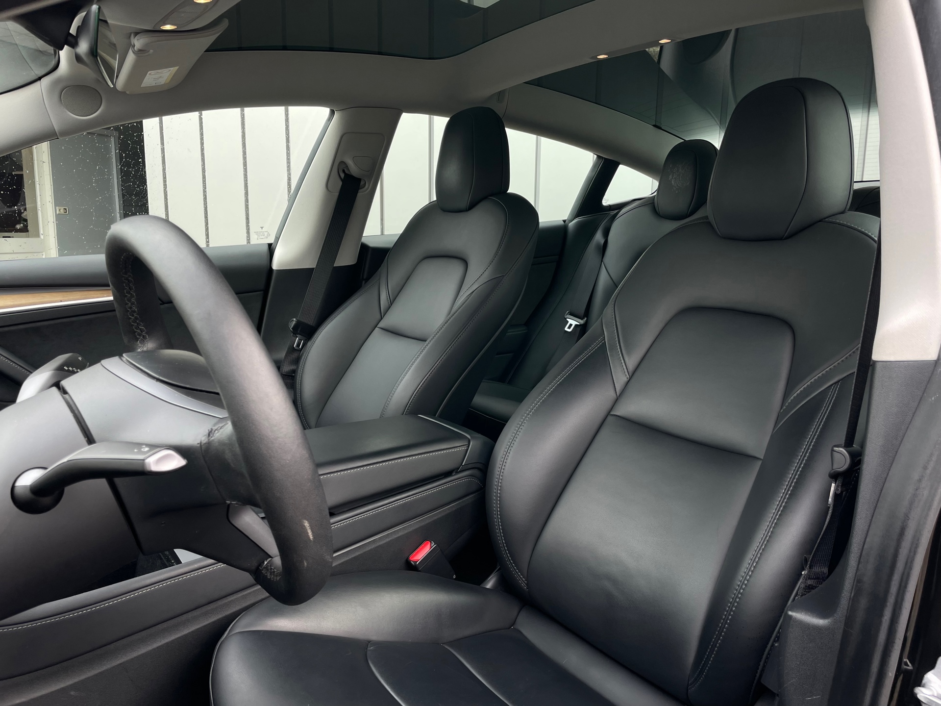 Foto van Tesla Model 3