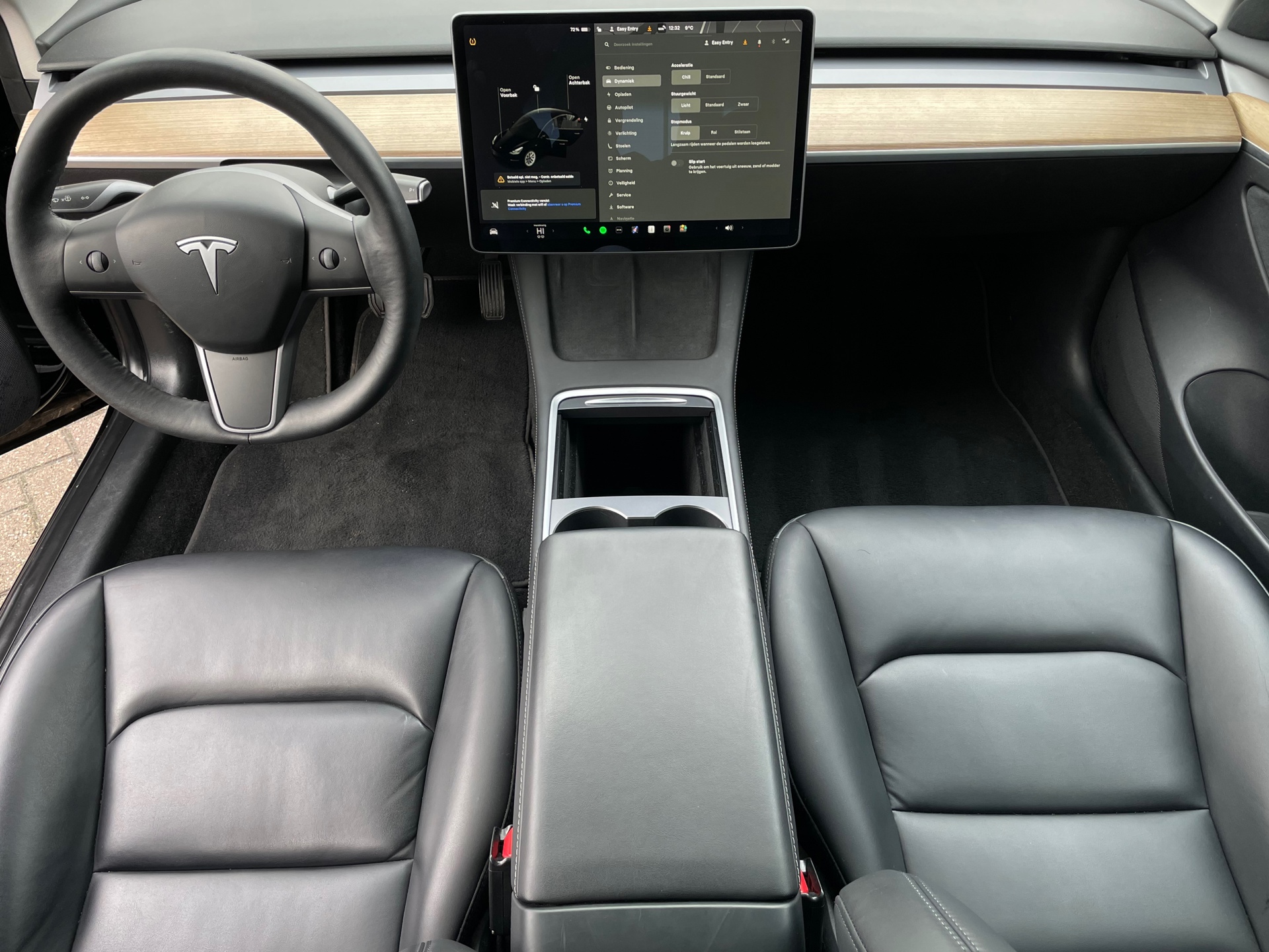 Foto van Tesla Model 3