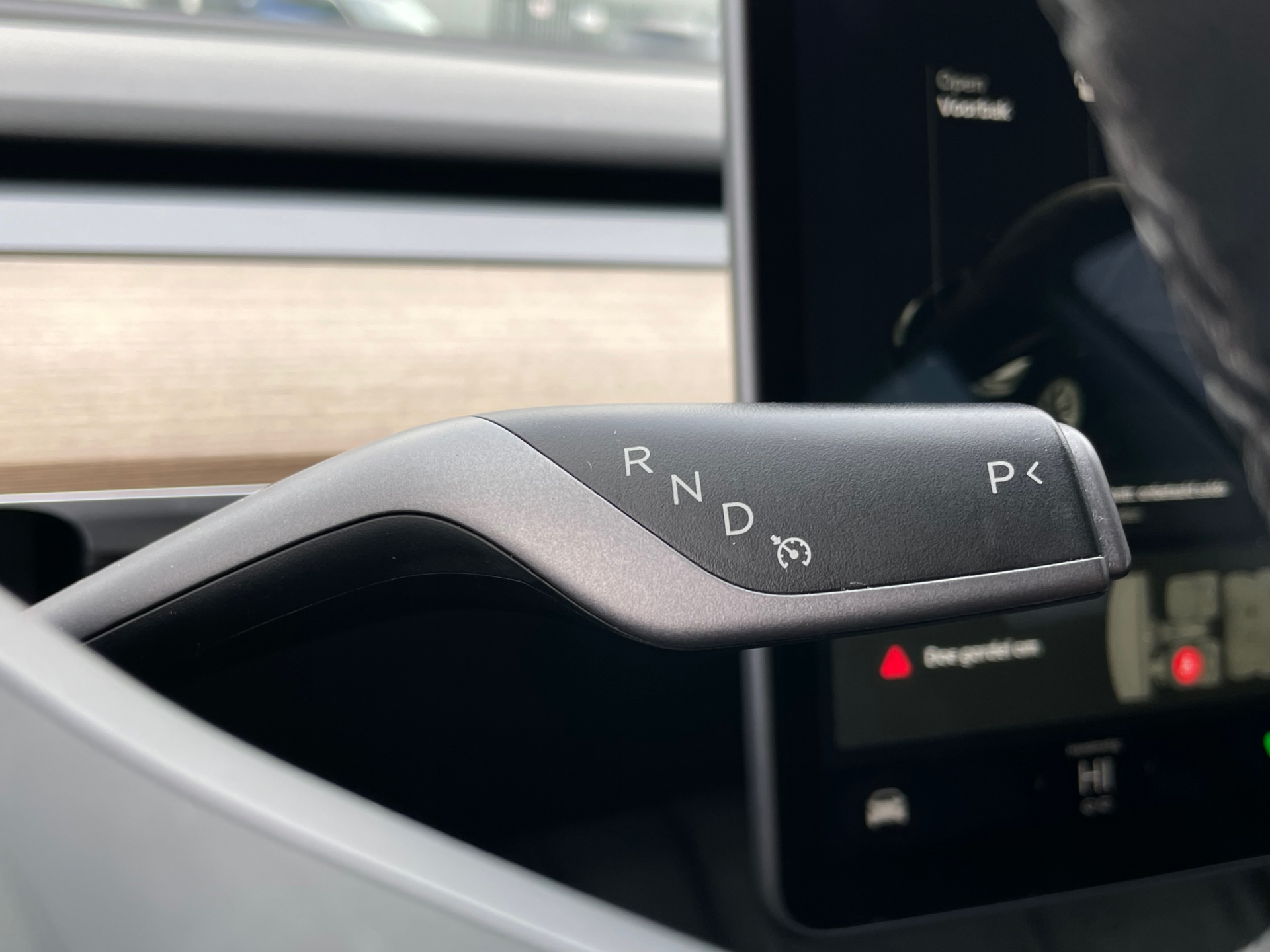 Foto van Tesla Model 3
