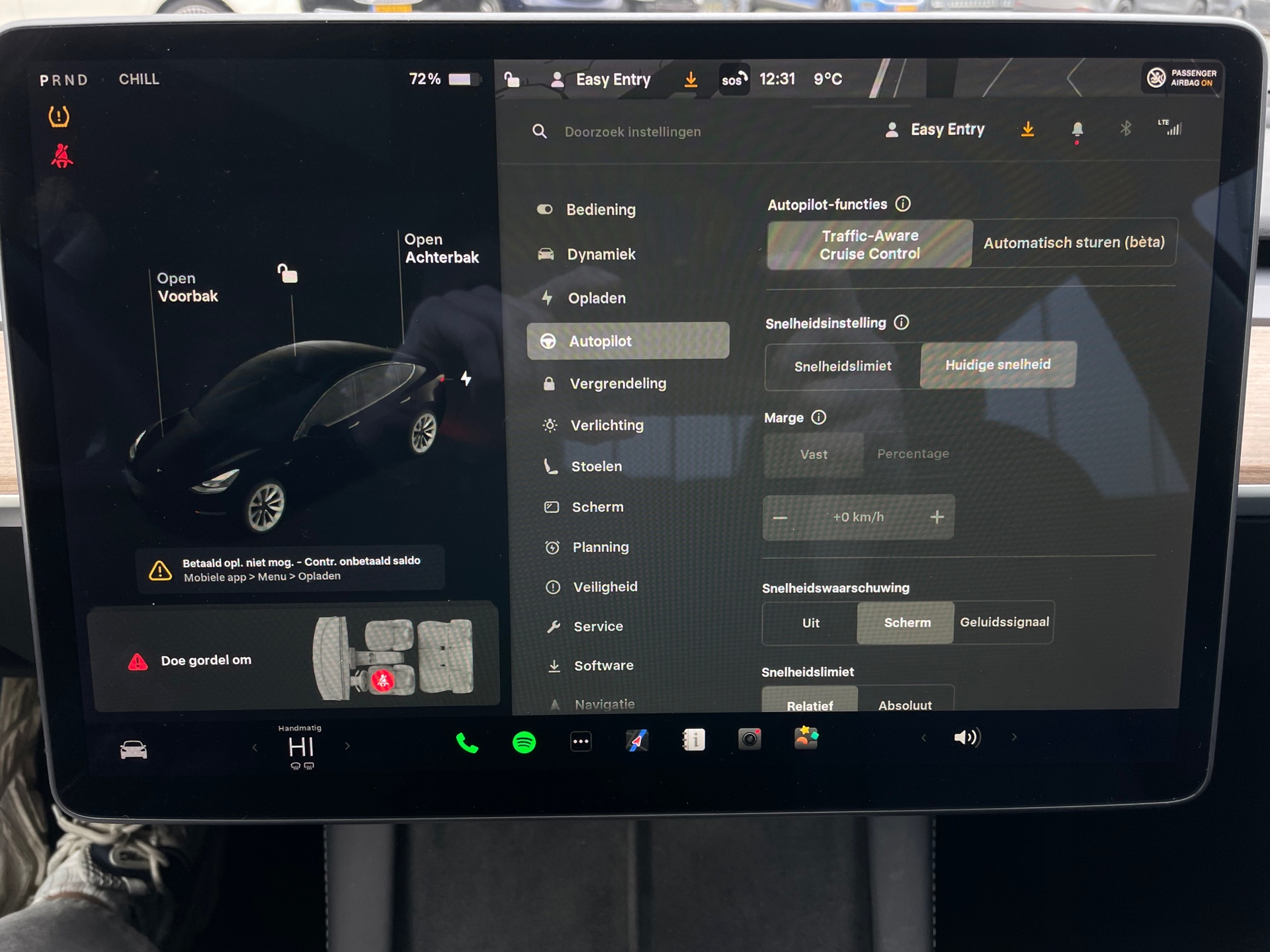 Foto van Tesla Model 3